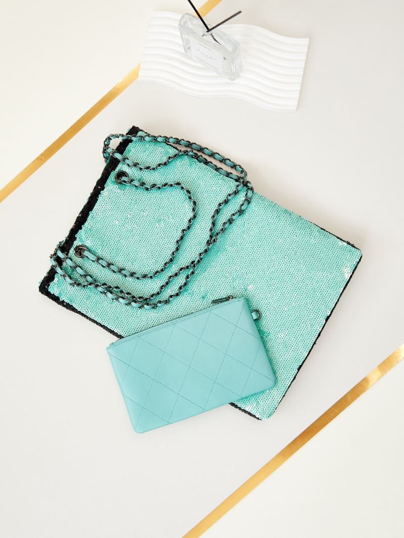 Ch**el shopping bags